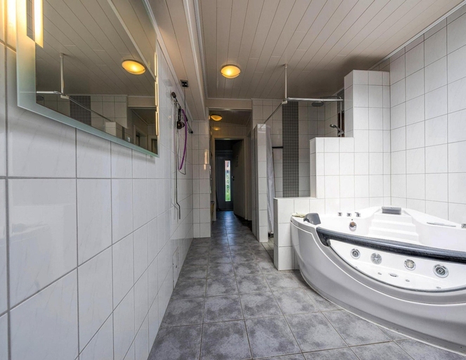 Bathroom 1, Doppelhaushalfte, Friedrichskoog-spitze, Dithmarschen
