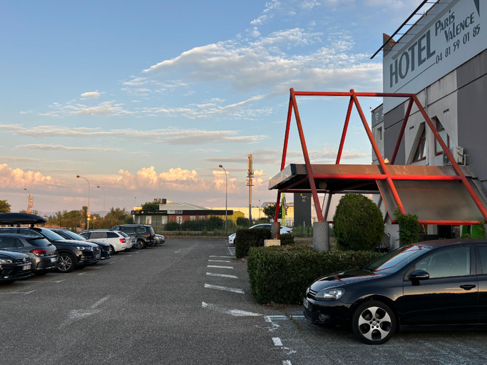 Others 5, Hotel Paris Valence , Drôme