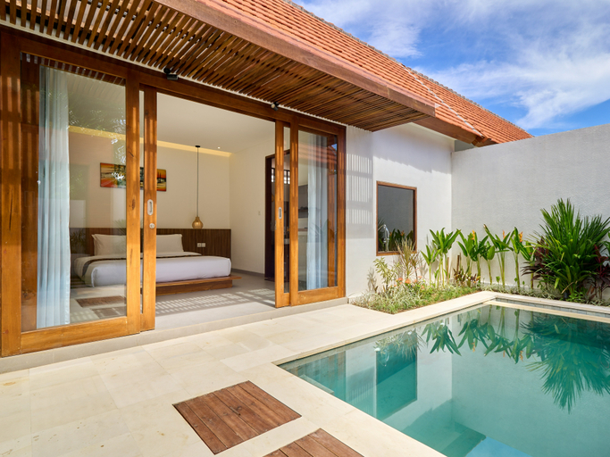 Sport & Beauty 3, Beten Kepah Villas, Badung