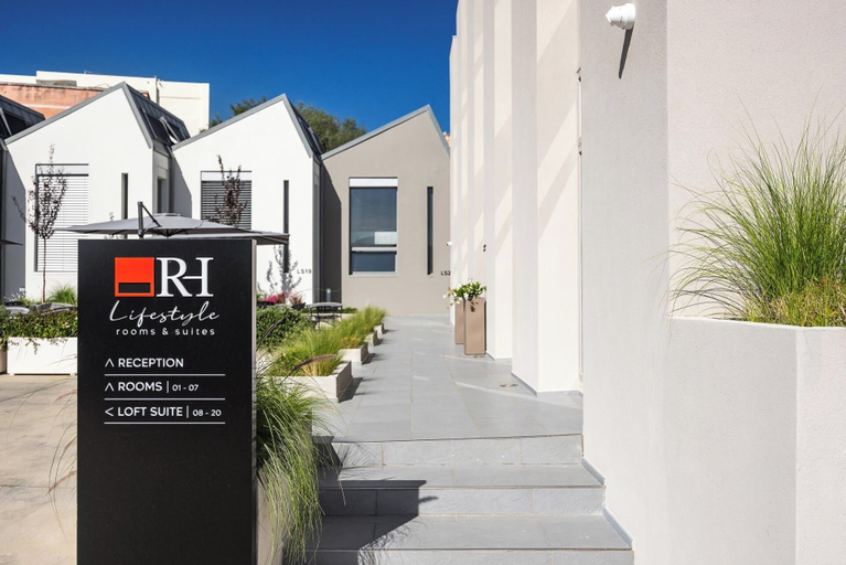 Exterior & Views 2, RH Lifestyle Rooms & Suites, Olbia-Tempio