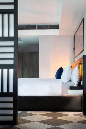 Bedroom 3, Ovolo Central, Hong Kong Island