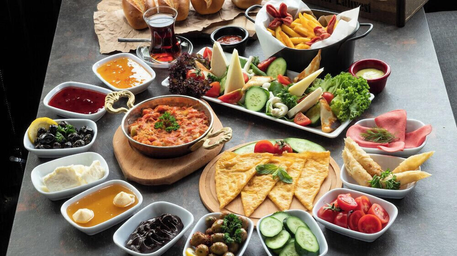 Food & Drinks 3, OLİVİA HOTEL, Ortaca