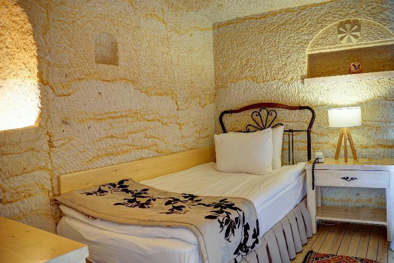 Bedroom 3, 4 Oda Cave Hotel, Ürgüp