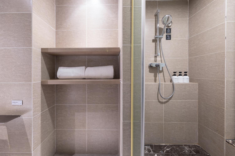 Bathroom 3, Atour Hotel Changsha Hongxing Desiqin, Changsha