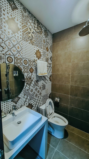 Bathroom 3, HELEN HOTEL PHU QUOC GRAND WORLD, Phú Quốc