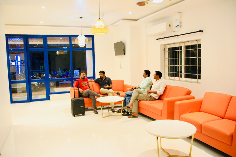 Public Area 2, Brigade Hotels and Resorts, Chittoor