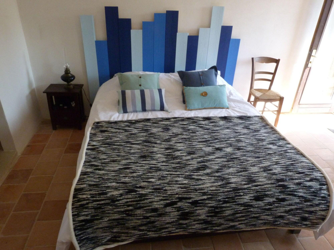 Bedroom 4, Chambres d'hôtes Au BO Voyage, Indre-et-Loire