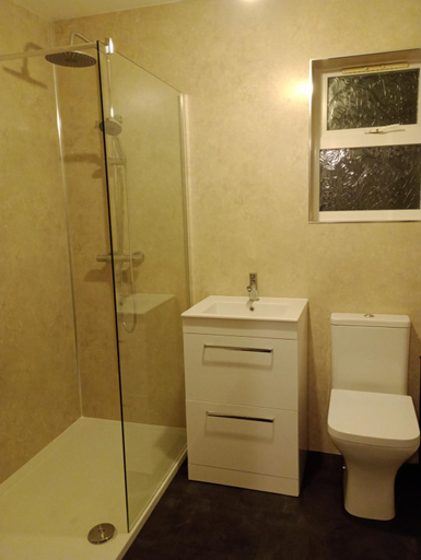 Bathroom 4, Upstairs at Pebble Point, East Riding of Yorkshire