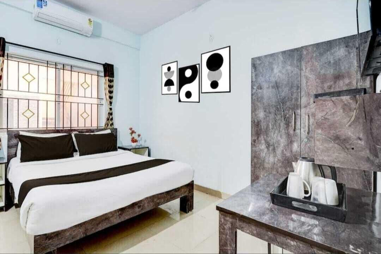 Bedroom 5, Hotel Satya Inn, Khordha