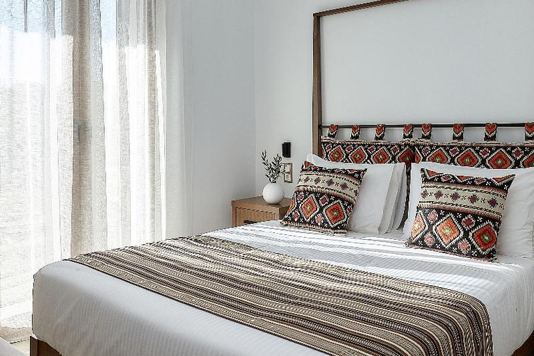Bedroom 4, Volta Suites And Villas, Crete