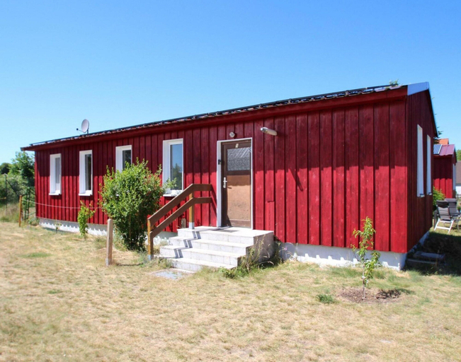 Exterior 5, Ferienhaus am Vilzsee, Mirow, Mecklenburgische Seenplatte