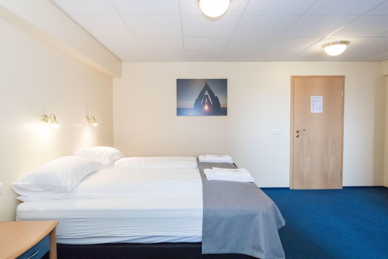 Bedroom 3, Hótel Norðurljós, Öxarfjarðarhreppur