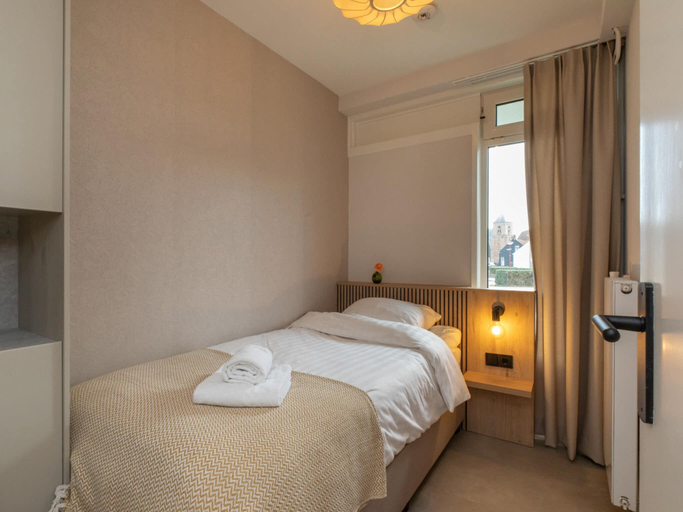 Bedroom 2, Apartment in Zoutelande near Sunny Beach, Veere