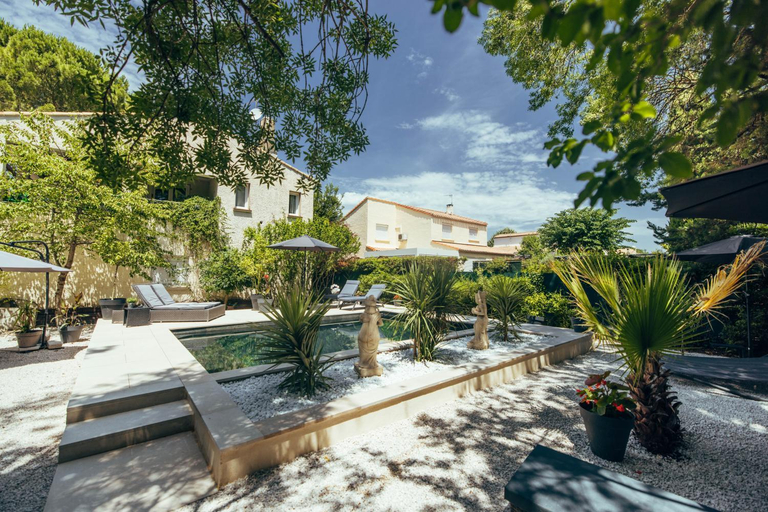 Others 4, Suite and Spa la Perla Bianca, Hérault