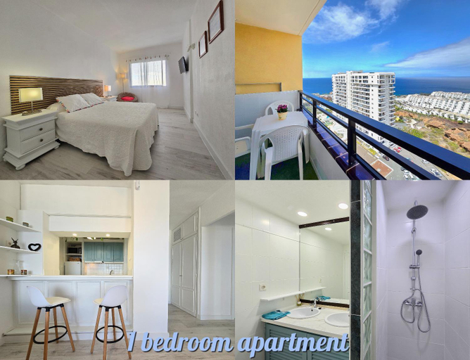 Others 5, Panoramic apartments in club Paraiso Ocean view, Santa Cruz de Tenerife