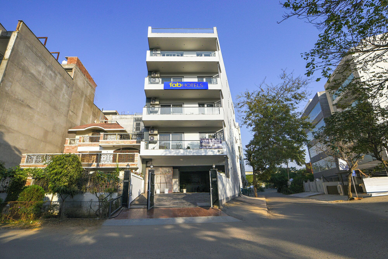Exterior & Views 2, Fabhotel Luxe 8 Stayz, Gurgaon