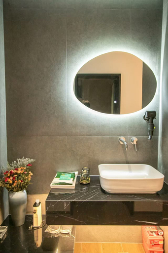 Bathroom 4, Everchanging Seasons Homestay, Zhangjiajie