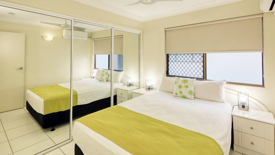 Bedroom 3, L'Amor Holiday Apartments, Livingstone - Pt B