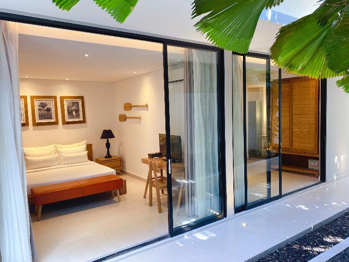Bedroom 3, Awal Villa, Badung