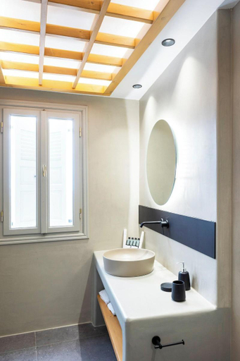 Bathroom 3, Williams Houses, South Aegean