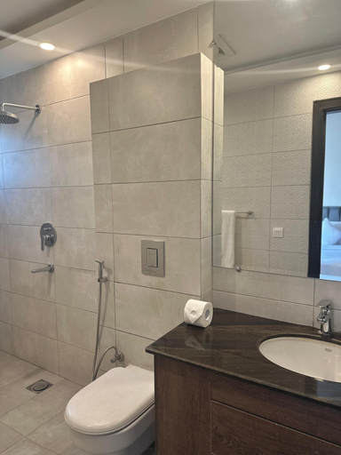 Bathroom 3, The Opus Luxury Residences, Lahore