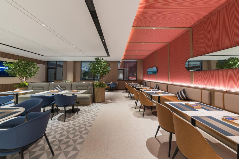 Food & Drinks 4, Echarm Hotel Nanchang Yingbin Avenue Hanbu Metro Station, Nanchang