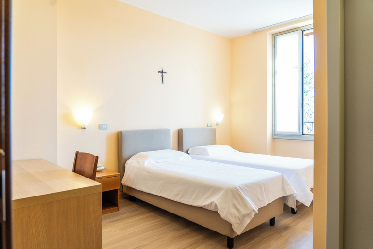 Bedroom 4, Hotel Villa Cagnola, Varese