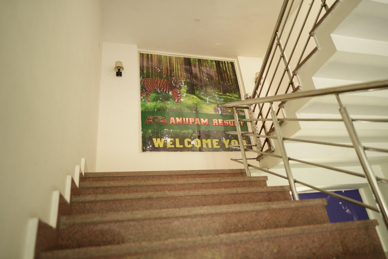 Public Area 3, Anupam Resort, Nainital