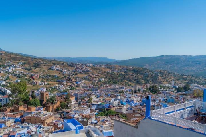 Others 2, Casa Panorama, Chefchaouen