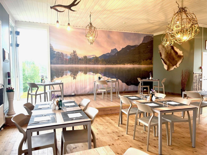 Food & Drinks 5, Klimpfjällsgården, Vilhelmina