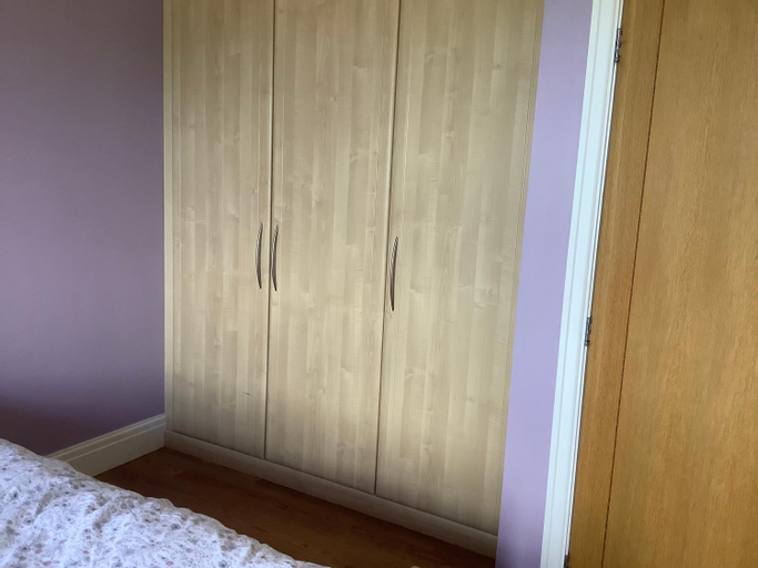 Others 3, Two Bedrooms, One Super King bedroom,plus two single beds plus COT & One Double Bedroom, plus two si, Conwy