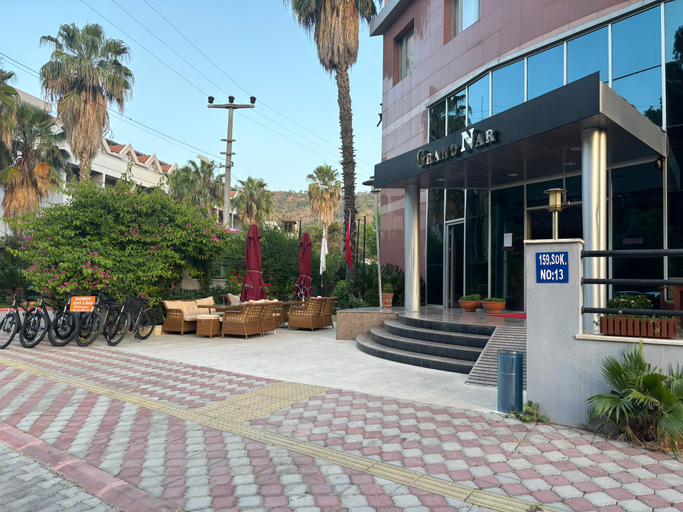 Exterior & Views 2, Grand Nar Hotel - All inclusive, Kemer
