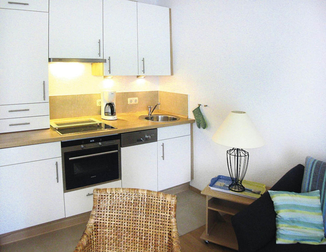 Private kitchen 2, Apartment in Cuxhaven, Cuxhaven