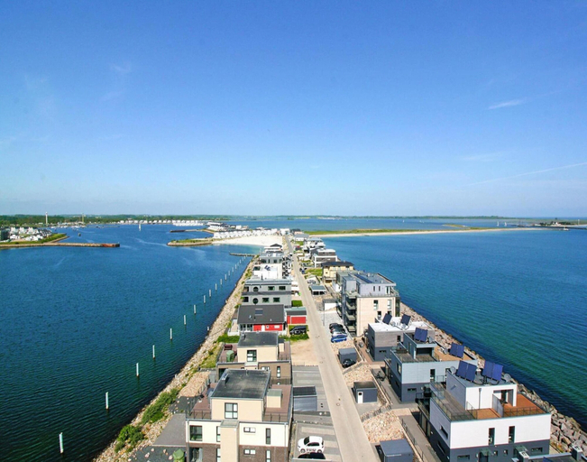 Water view 2, Ferienappartement im Ostseeresort Olpenitz, Schleswig-Flensburg