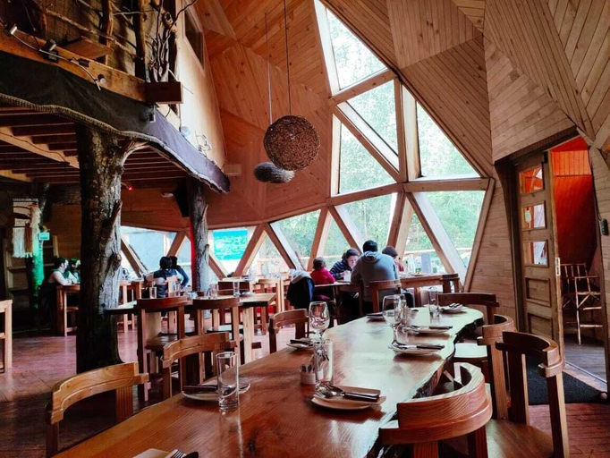 Food & Drinks, Vortice Chile, Cautín