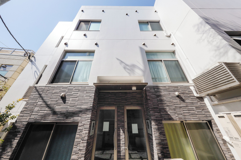 Exterior & Views 2, Nano Kamiochiai, Shinjuku