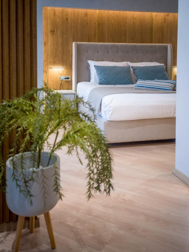 Bedroom 3, Secret Paradise Hotel & Spa, Central Macedonia