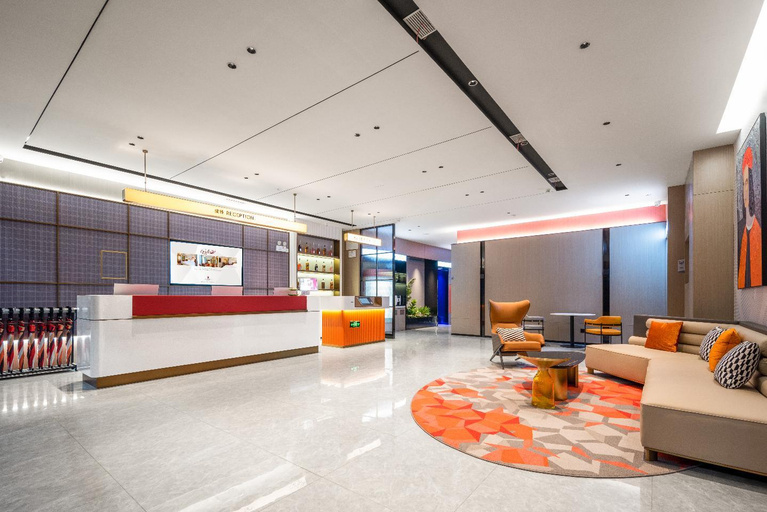 Others 2, Borrman Hotel North Huangshi Station Wanda Plaza, Huangshi