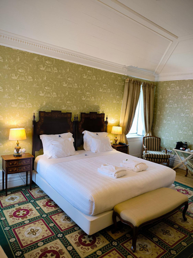 Bedroom 3, Hotel Paco de Vitorino, Ponte de Lima