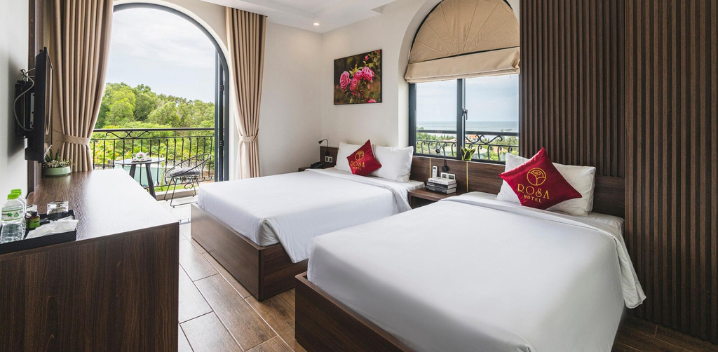 Bedroom 3, Rosa Hotel Phu Quoc, Phú Quốc