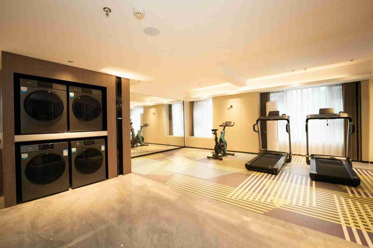 Others 4, Echarm Hotel Xiaogan East Station Wuyue Plaza, Xiaogan