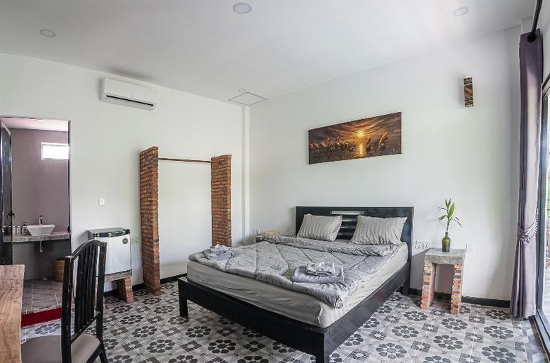 Bedroom, The Botanic Garden Hotel, Siem Reap