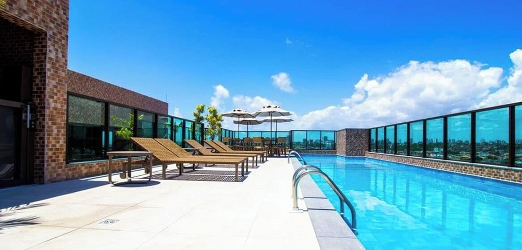 View from property 3, Edifício Duetto Pajuçara 711, Maceió (capital)