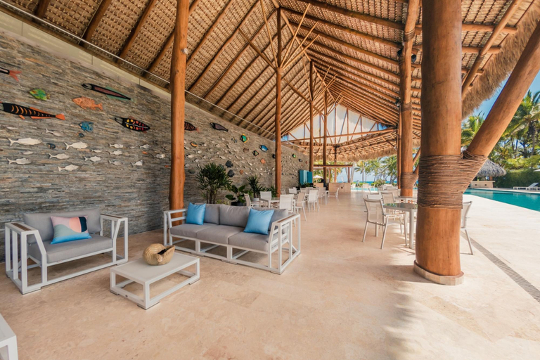 Room 5, 2BR 7 Guests Balcony Portillo - Terrenas, Las Terrenas