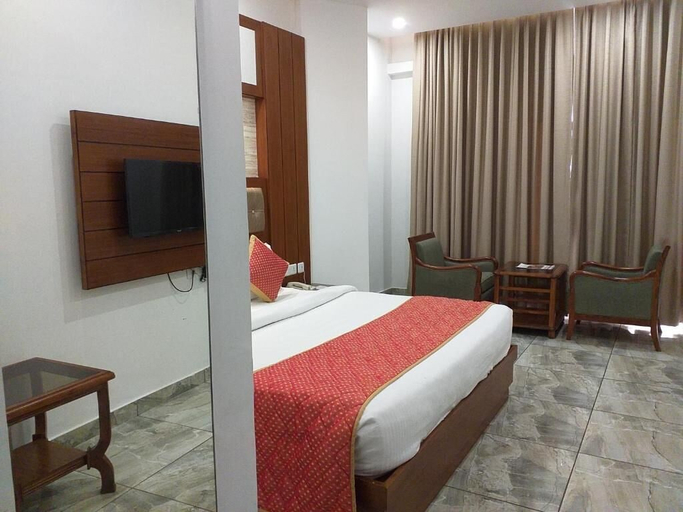 Bedroom 3, The Grand Hotel & Resorts, Shahid Bhagat Singh Nagar