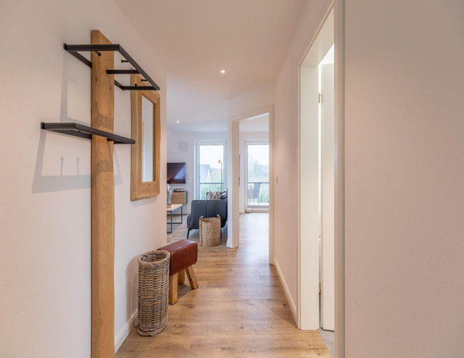 Interior, Komfortable Ferienwohnung in St. Peter-ording, Nordfriesland