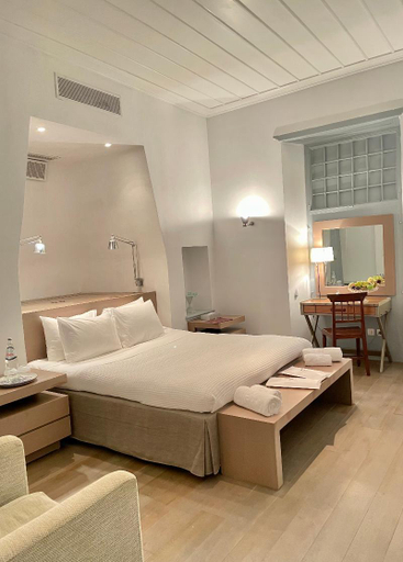 Bedroom 3, Hydrea Exclusive Hospitality, Attica