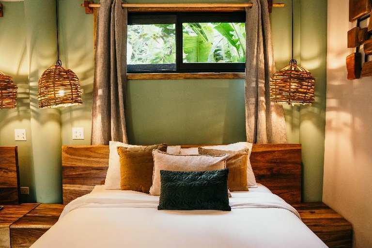 Bedroom 4, Palmar Beach Lodge, Bocas del Toro