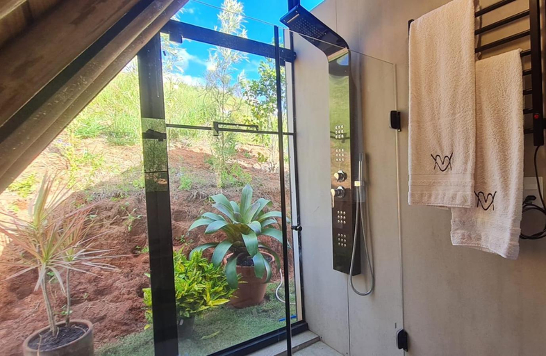 Bathroom 3, Cabana Fogo - Vila Monte Cunha, Cunha