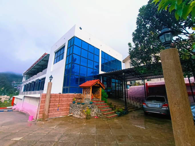 Exterior & Views 1, Hotel Vetrivel by Brown Tree, Dindigul